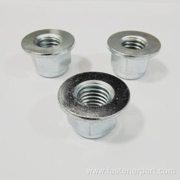 Standard Tyre Flange Lock Nuts For Rims